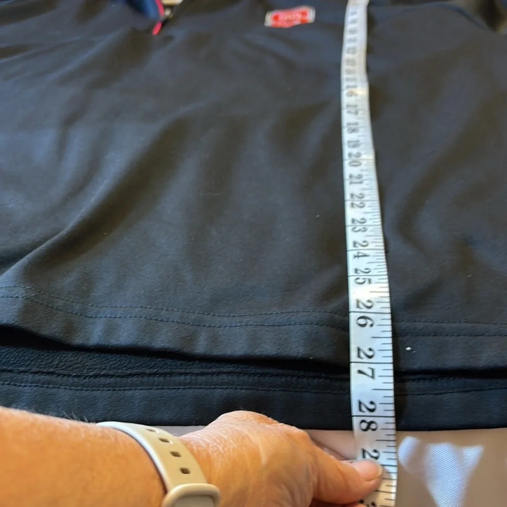 Champion zip athletic